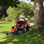 Rider Husqvarna R316TX S AWD + Plataforma Combi 103